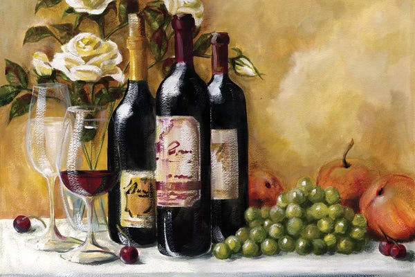 Malenda Trick: Afternoon Escape by Malenda Trick