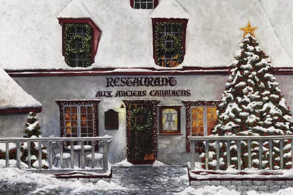 Malenda Trick: Ancient Canadian by Malenda Trick