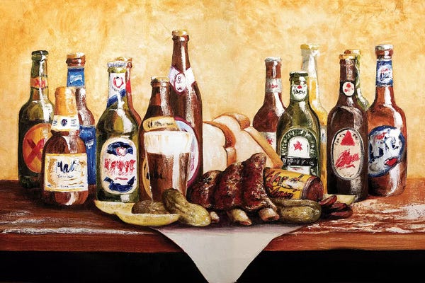 Malenda Trick: Bar-B-Cutie by Malenda Trick