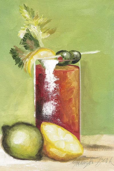 Malenda Trick: Bloody Mary by Malenda Trick