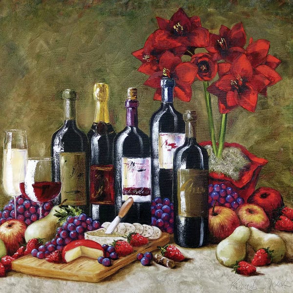 Malenda Trick: Bountiful Elegance by Malenda Trick