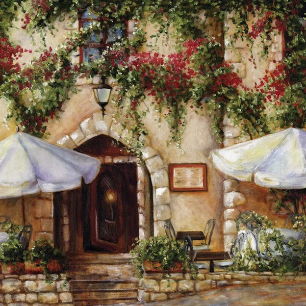 Malenda Trick: Cafe X by Malenda Trick