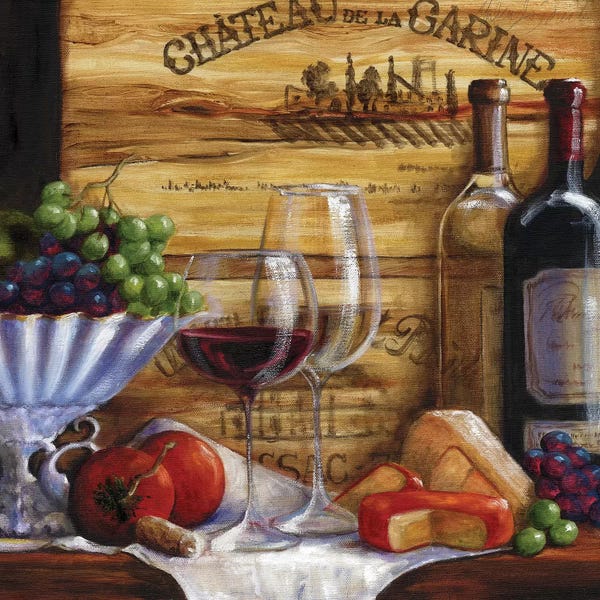 Malenda Trick: Chateau Magnifique IV by Malenda Trick