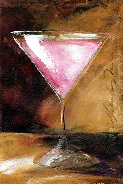 Cosmo III by Malenda Trick acrylic art print