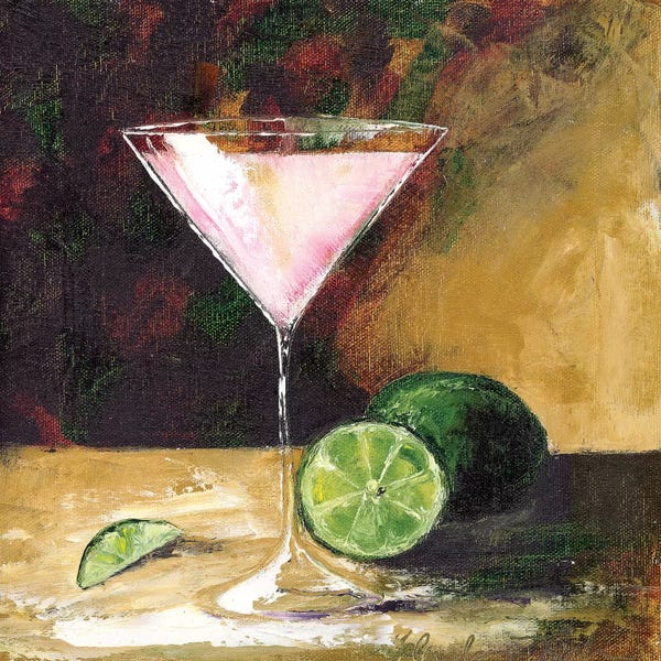 Malenda Trick: Cosmopolitan by Malenda Trick