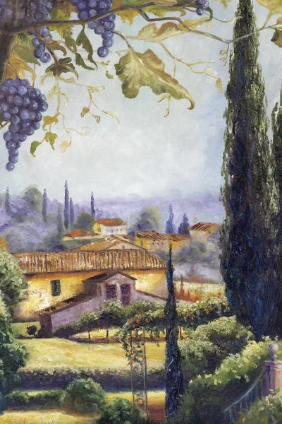 Malenda Trick: Fall Afternoon by Malenda Trick