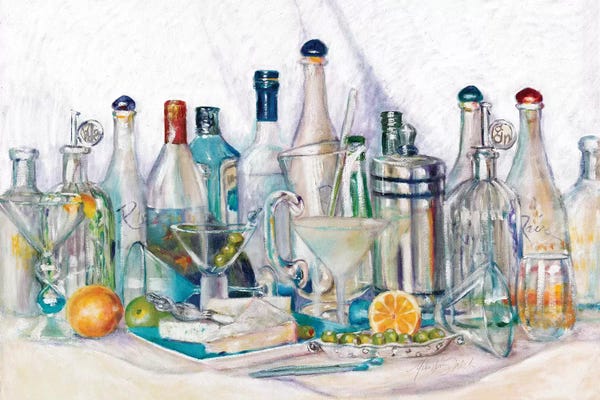 Malenda Trick: Kattails by Malenda Trick