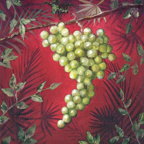 Sicillian Grapes I