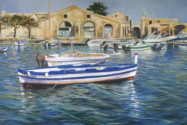 Malenda Trick: Siracusa by Malenda Trick