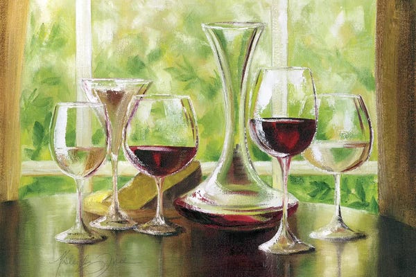 Malenda Trick: Sunday Brunch by Malenda Trick