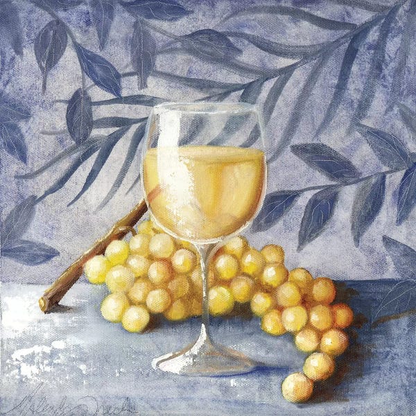 Malenda Trick: Sunshine Grapes VII by Malenda Trick