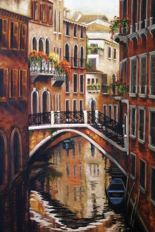 Venice Bridge II