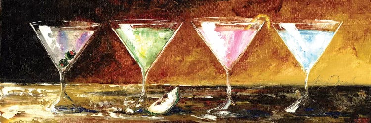 Four Martinis