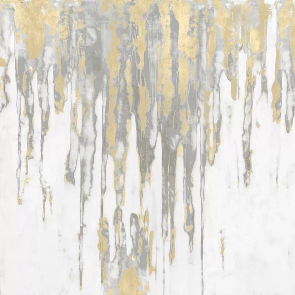 Large Modern Art - Canvas Prints: Momentary Reflection II by Tom Conley