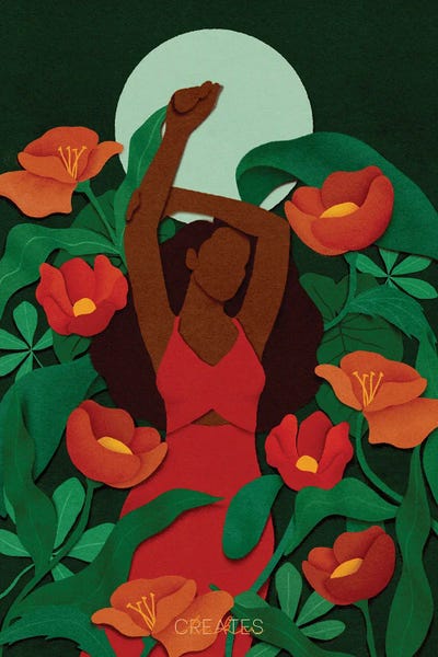 Black Joy: Found Freedom 'Deep' by Taku Creates