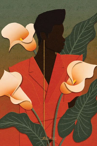 Lilies: Calla Lilies by Taku Creates