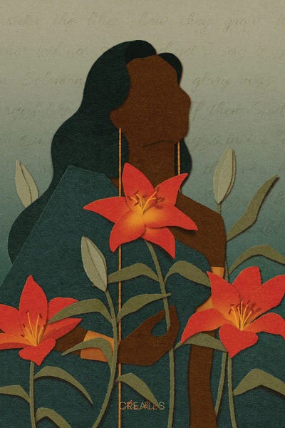Lilies: Lilies by Taku Creates