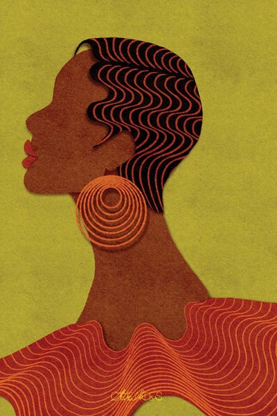 Jewelry: Fingerwaves by Taku Creates