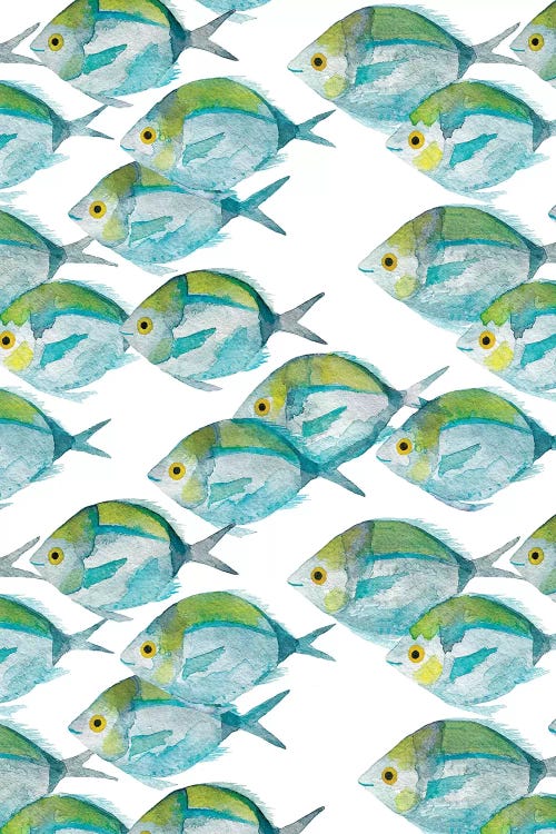 Fishes Pattern