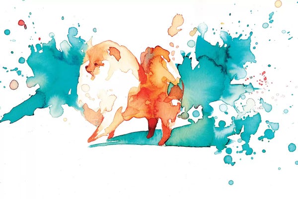 The Cosmic Whale: Pomi II by The Cosmic Whale