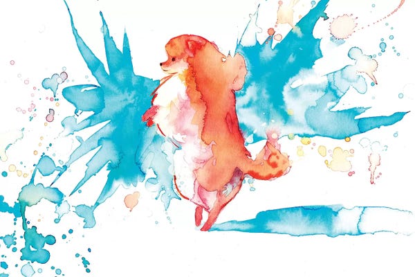 The Cosmic Whale: Pomi VI by The Cosmic Whale