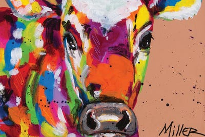 Sweet Heart by Tracy Miller canvas print