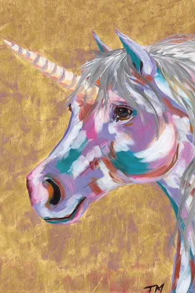 Unicorns: Unicorn by Tracy Miller