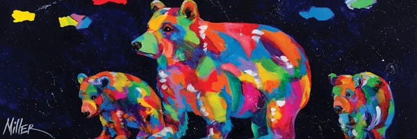 Bears: Mama Bear by Tracy Miller