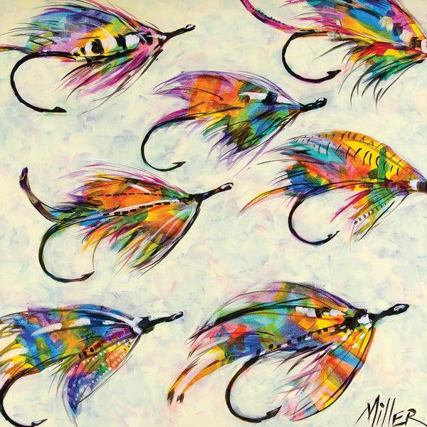 Lakehouse Décor: Fly Me to the Moon by Tracy Miller