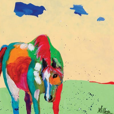 Down Low by Tracy Miller canvas print