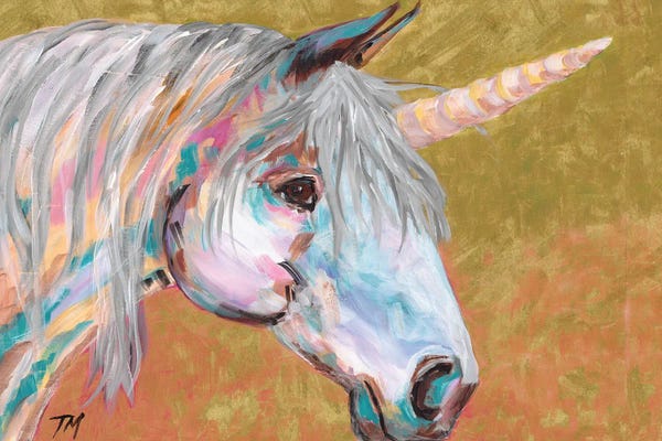 Unicorns: Unicorn Magic by Tracy Miller