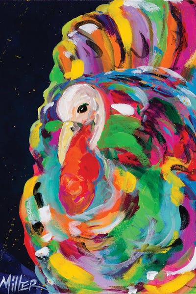 Turkeys: Gobble Gobble by Tracy Miller