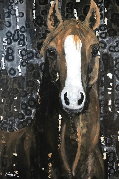 Arabian Pride by Tracy Miller wall art