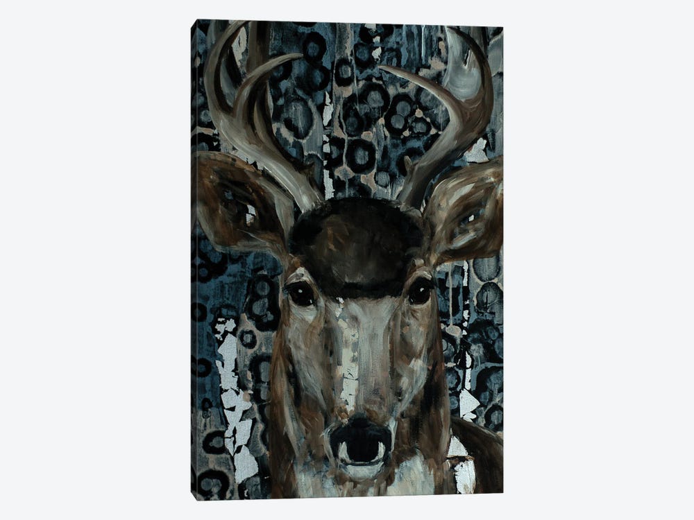 Sacred Deer by Tracy Miller 1-piece Canvas Art Print