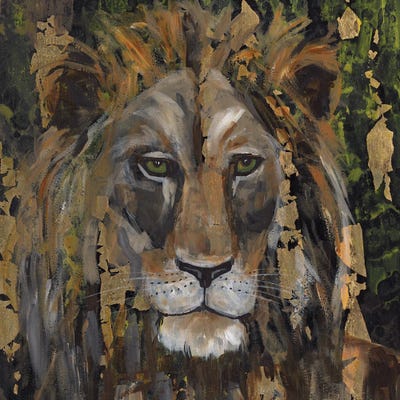 I Am The King by Tracy Miller framed wall art