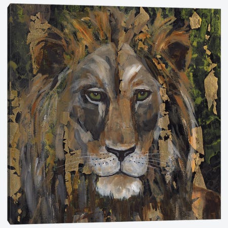 I Am The King Canvas Print #TCY207} by Tracy Miller Canvas Art