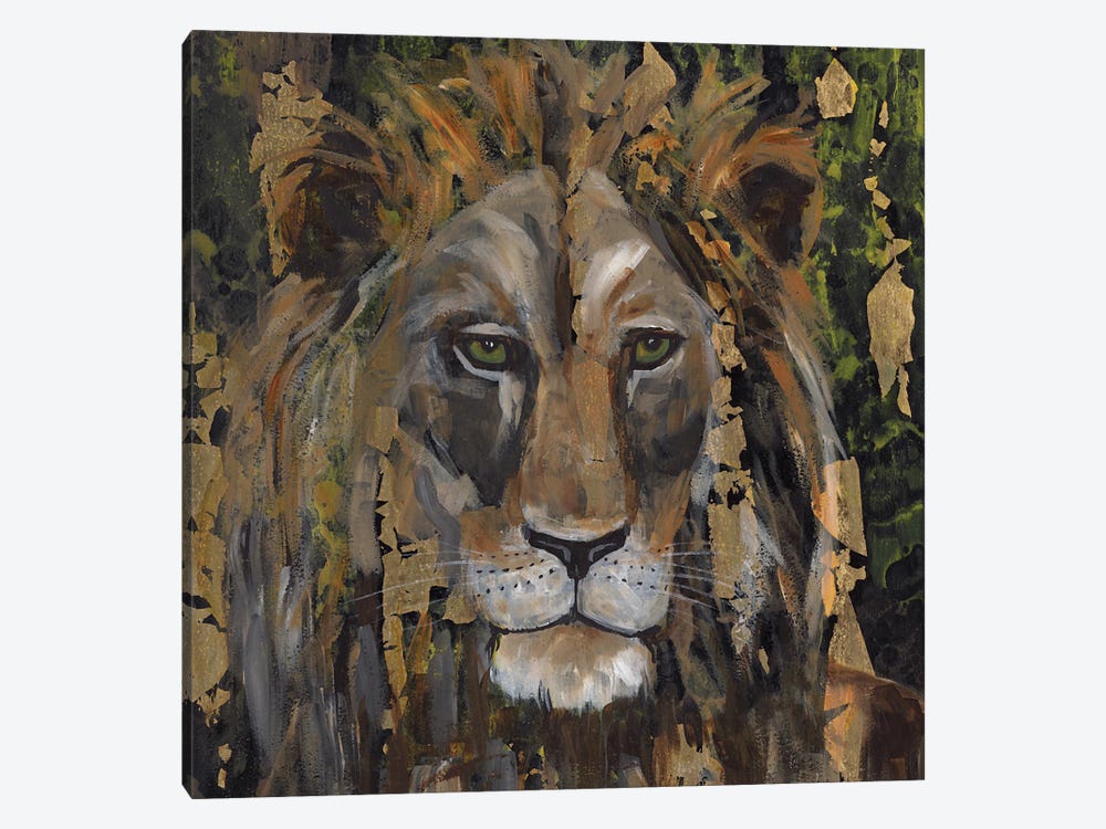 I Am The King by Tracy Miller 1-piece Art Print