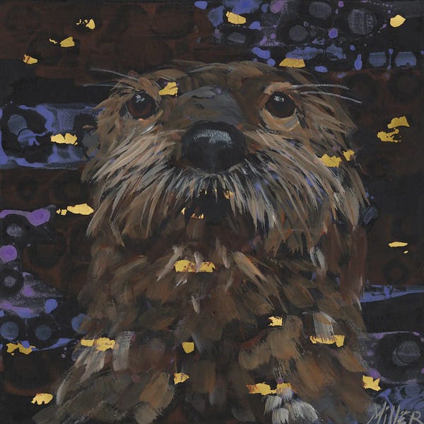 Otters: Whiskers by Tracy Miller