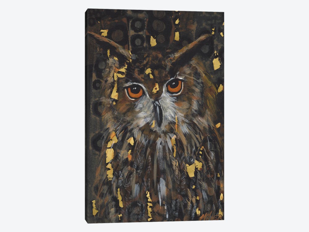 The Eyes Have It by Tracy Miller 1-piece Canvas Wall Art
