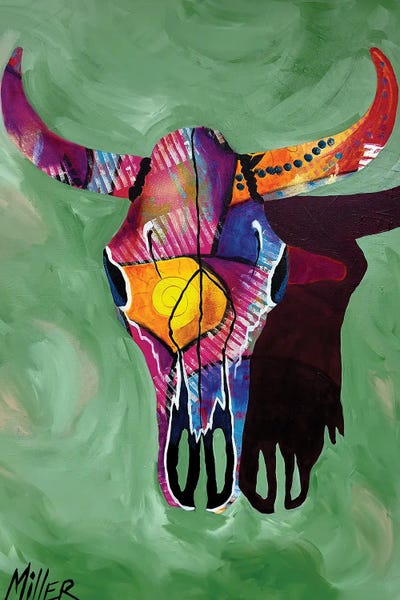 Window To The Soul by Tracy Miller multi panel art