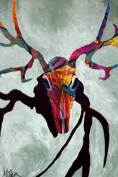 Inner Realms by Tracy Miller framed wall art