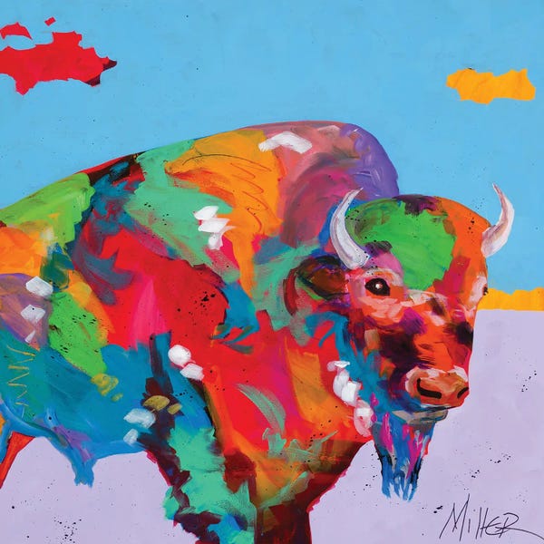 The New West Movement: As Far As The Eye Can See by Tracy Miller