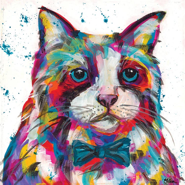 Bow Tie Kittie