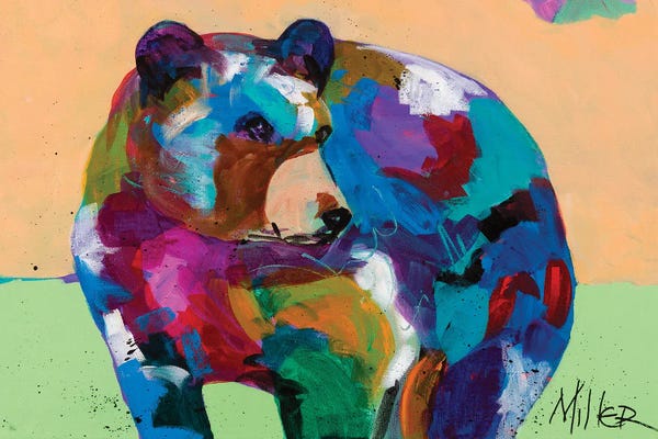 Homage To The Fauves: Come Along by Tracy Miller