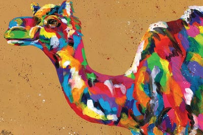King of the Desert by Tracy Miller art print