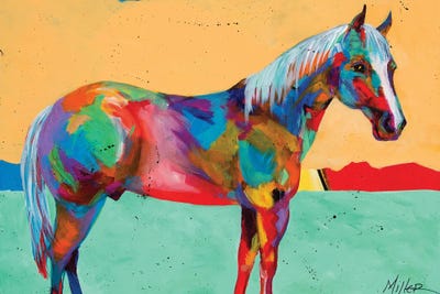 Pretty Boy by Tracy Miller framed wall art