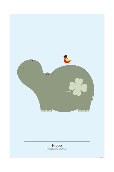 Hippopotamuses: Hippo by TomasDesign