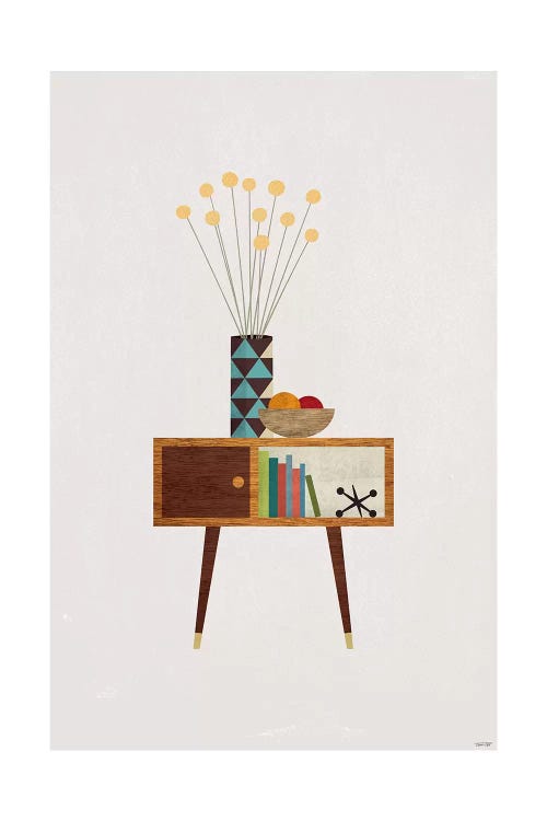 Modern Lounge by TomasDesign wall art