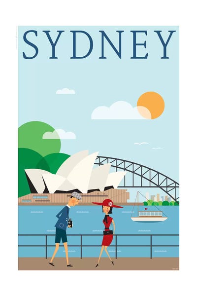 Oceania: Sydney by TomasDesign