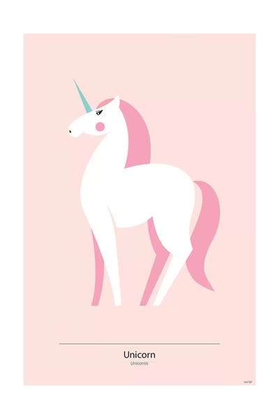 Unicorns: Unicorn by TomasDesign